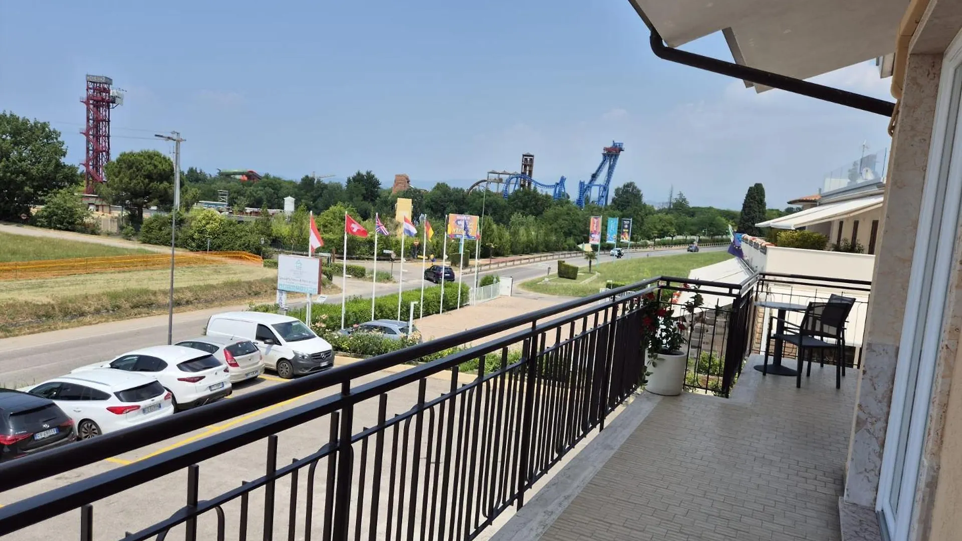 Hotel Max Lazise Hotel apartamentowy
