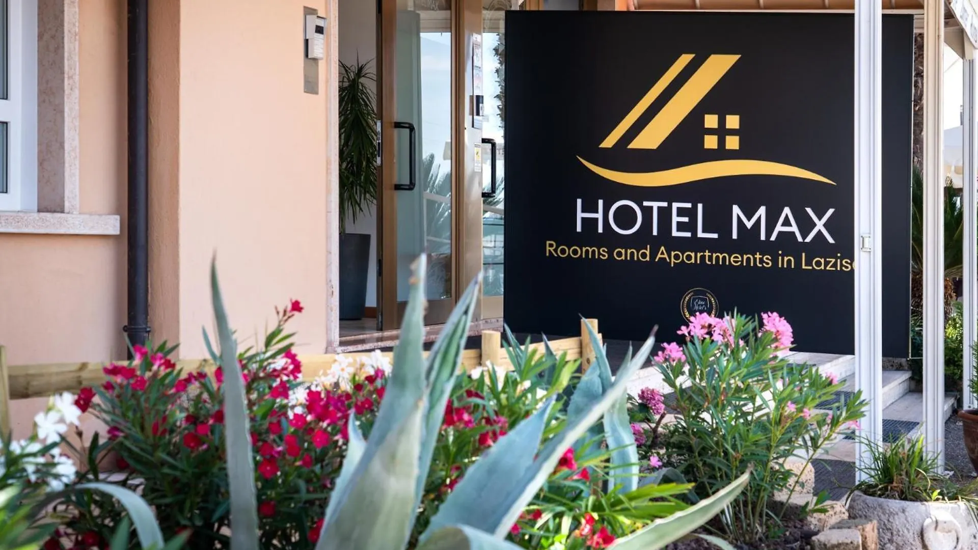 Hotel Max 拉齐塞 意大利