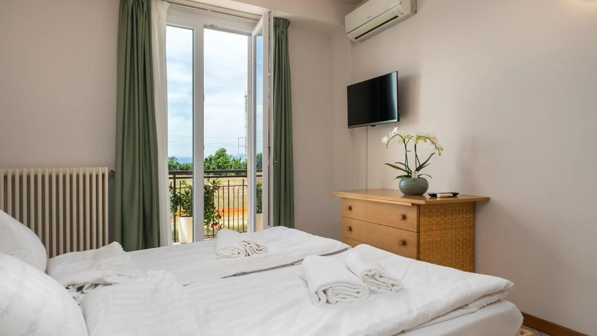 Hotel Max Lazise Hotel apartamentowy